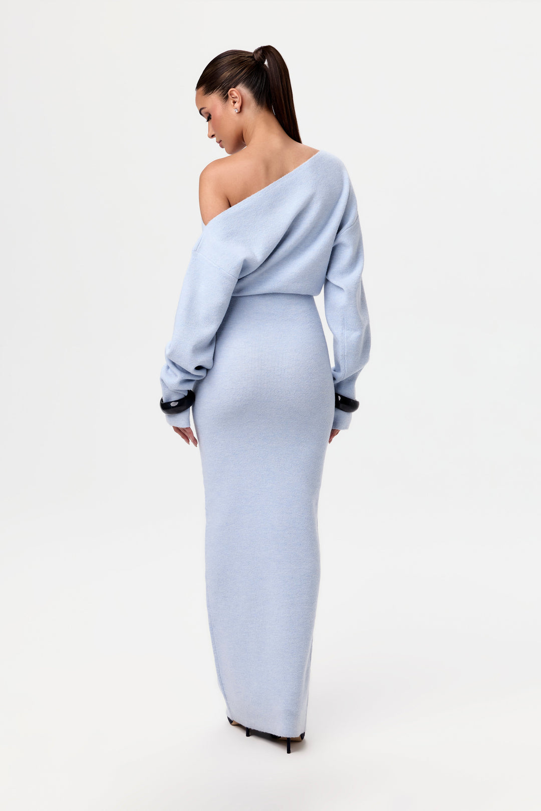 Ofelia™ | Vestido sin hombros – Elegancia y Comodidad