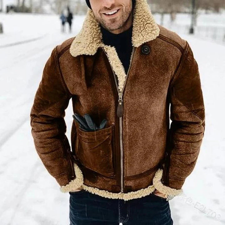 Largo™ | chaqueta de Cordero Integrado