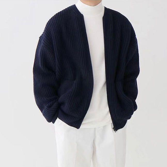Manuel | Chaqueta de punto de moda