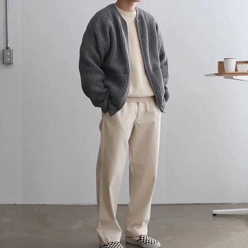 Manuel | Chaqueta de punto de moda