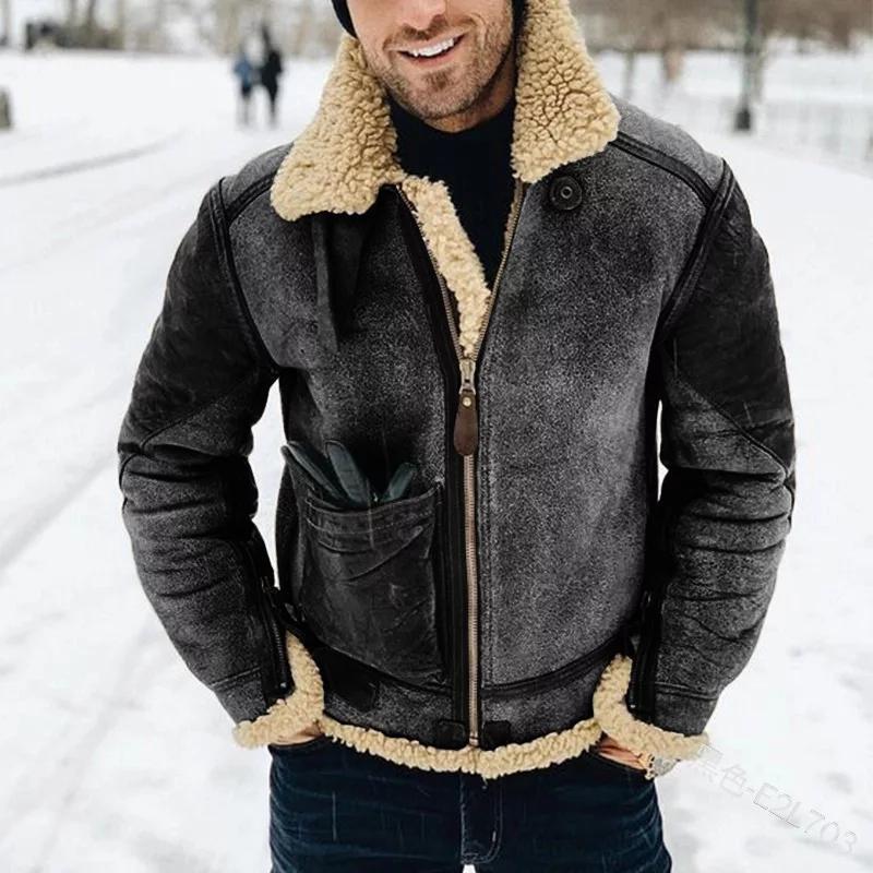 Largo™ | chaqueta de Cordero Integrado