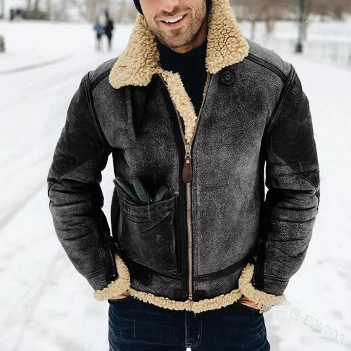 Largo™ | chaqueta de Cordero Integrado