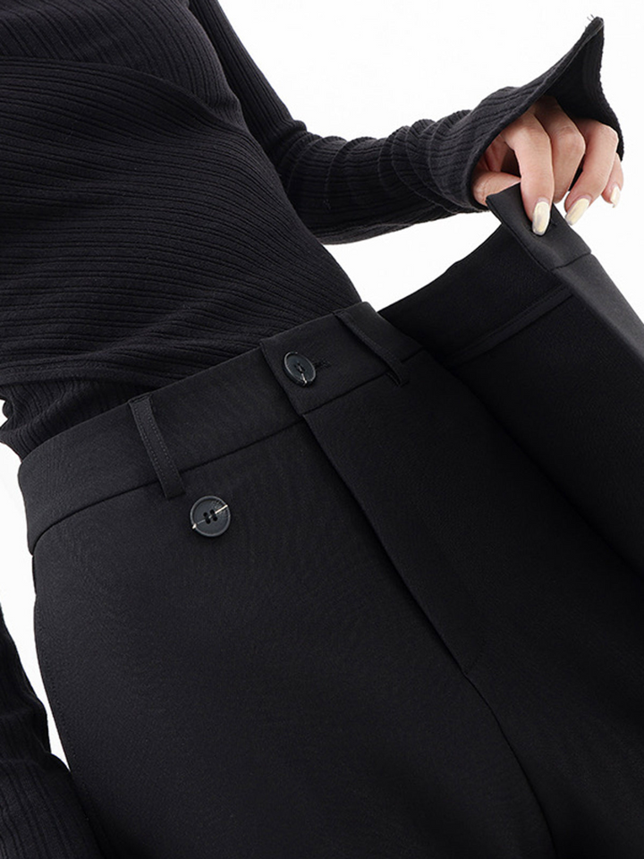 Kiki™|pantalones asimétricos de moda