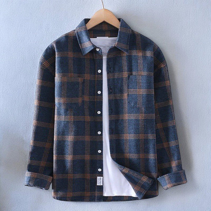 Diego™ | Camisa clásica de hombre