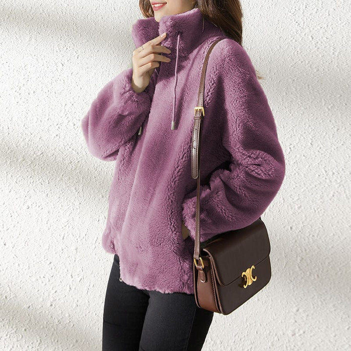 Naolin™ | Chaqueta de forro polar con cremallera