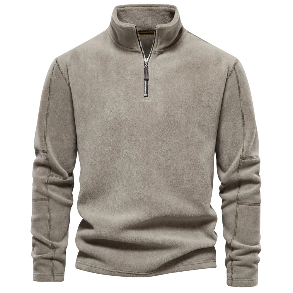 Eron™|Jersey polar cálido para hombre