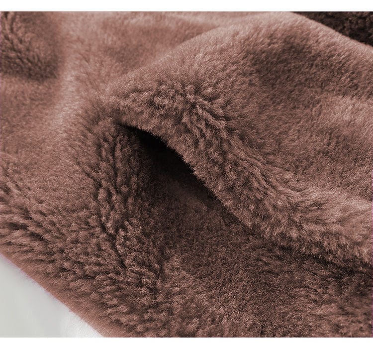 Naolin™ | Chaqueta de forro polar con cremallera