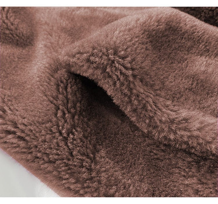 Naolin™ | Chaqueta de forro polar con cremallera