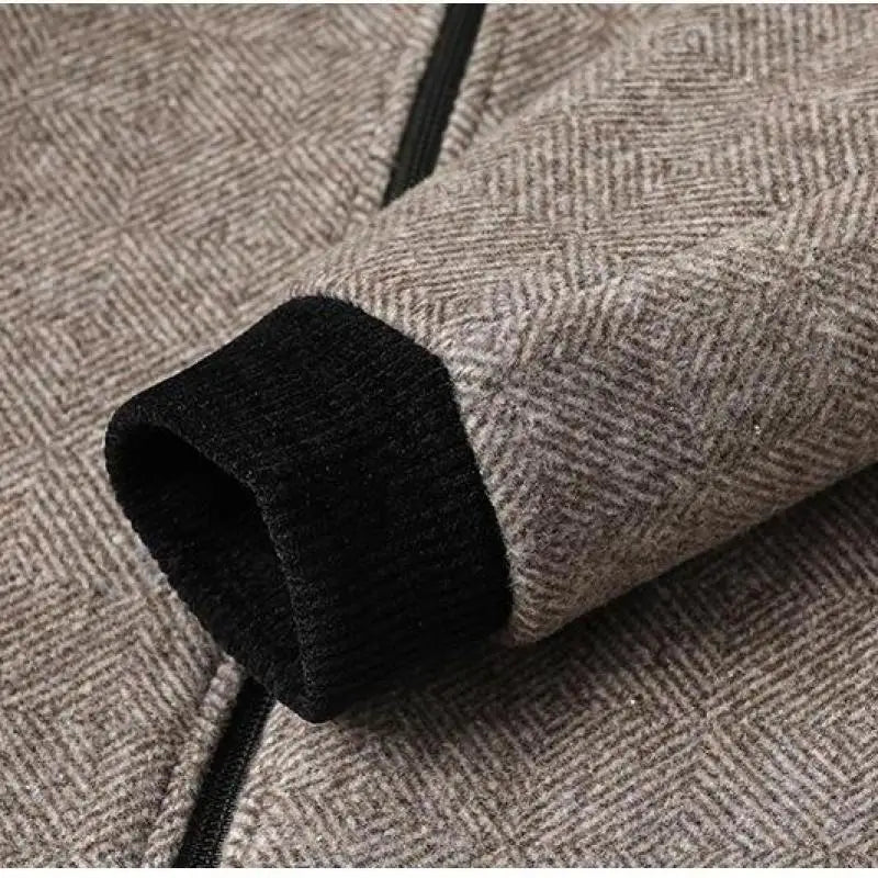 Chaqueta Langford Mont de lana