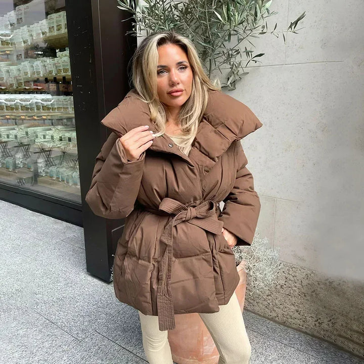 Luiza | Chaqueta acolchada