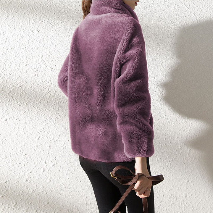 Naolin™ | Chaqueta de forro polar con cremallera