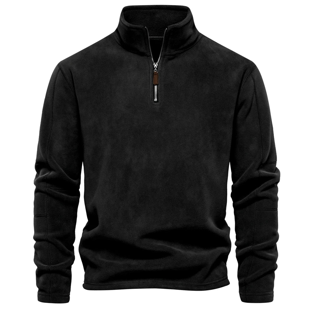Eron™|Jersey polar cálido para hombre