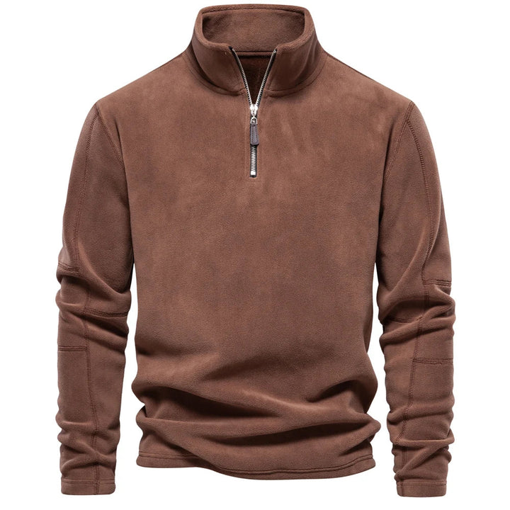 Eron™|Jersey polar cálido para hombre