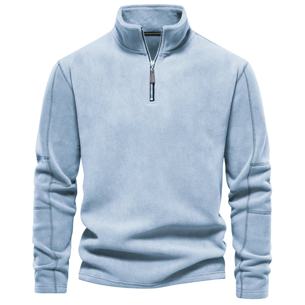 Eron™|Jersey polar cálido para hombre
