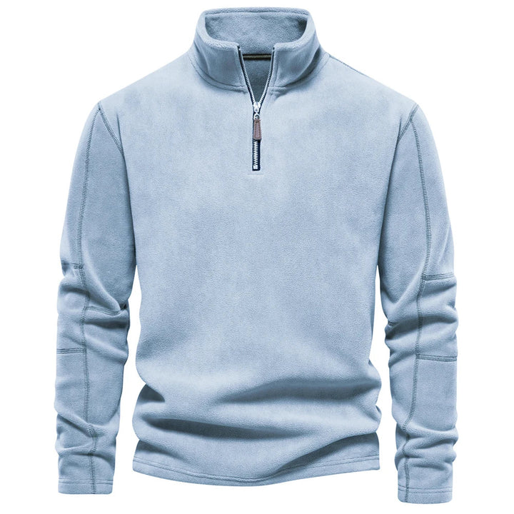 Eron™|Jersey polar cálido para hombre