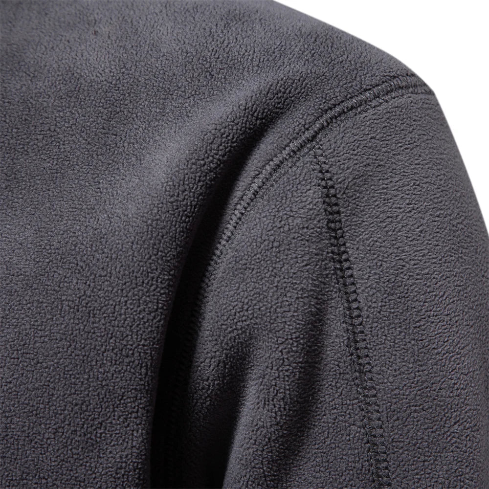 Eron™|Jersey polar cálido para hombre