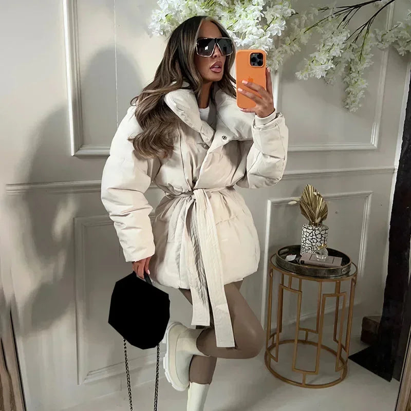Luiza | Chaqueta acolchada