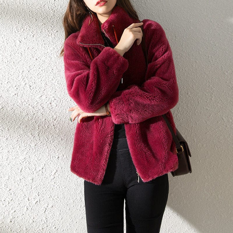 Naolin™ | Chaqueta de forro polar con cremallera