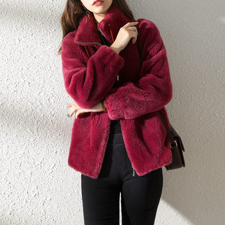 Naolin™ | Chaqueta de forro polar con cremallera