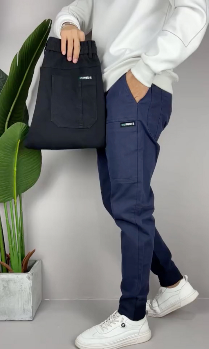 RUBEN™ - PREMIUM STRETCH CARGO TROUSERS