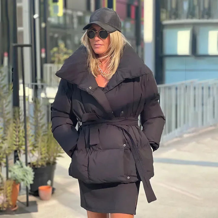 Luiza | Chaqueta acolchada