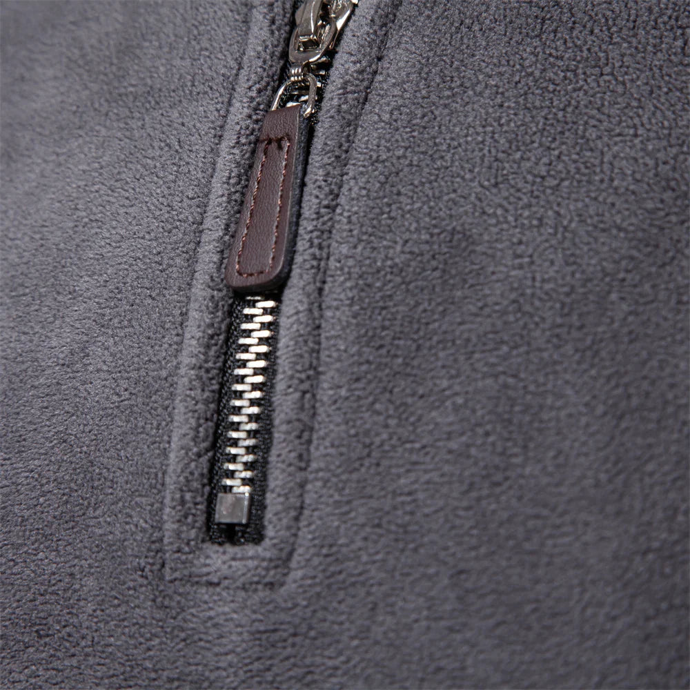 Eron™|Jersey polar cálido para hombre