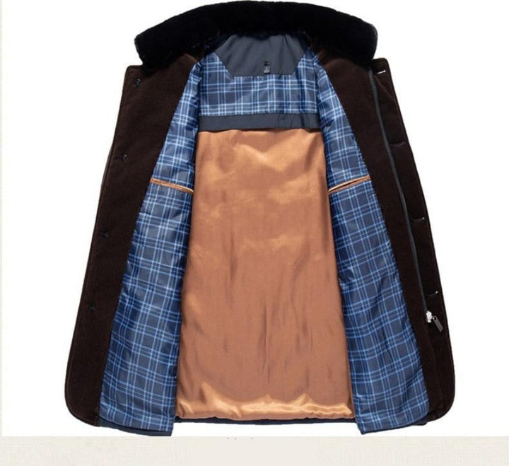 Fidel | Elegante chaqueta