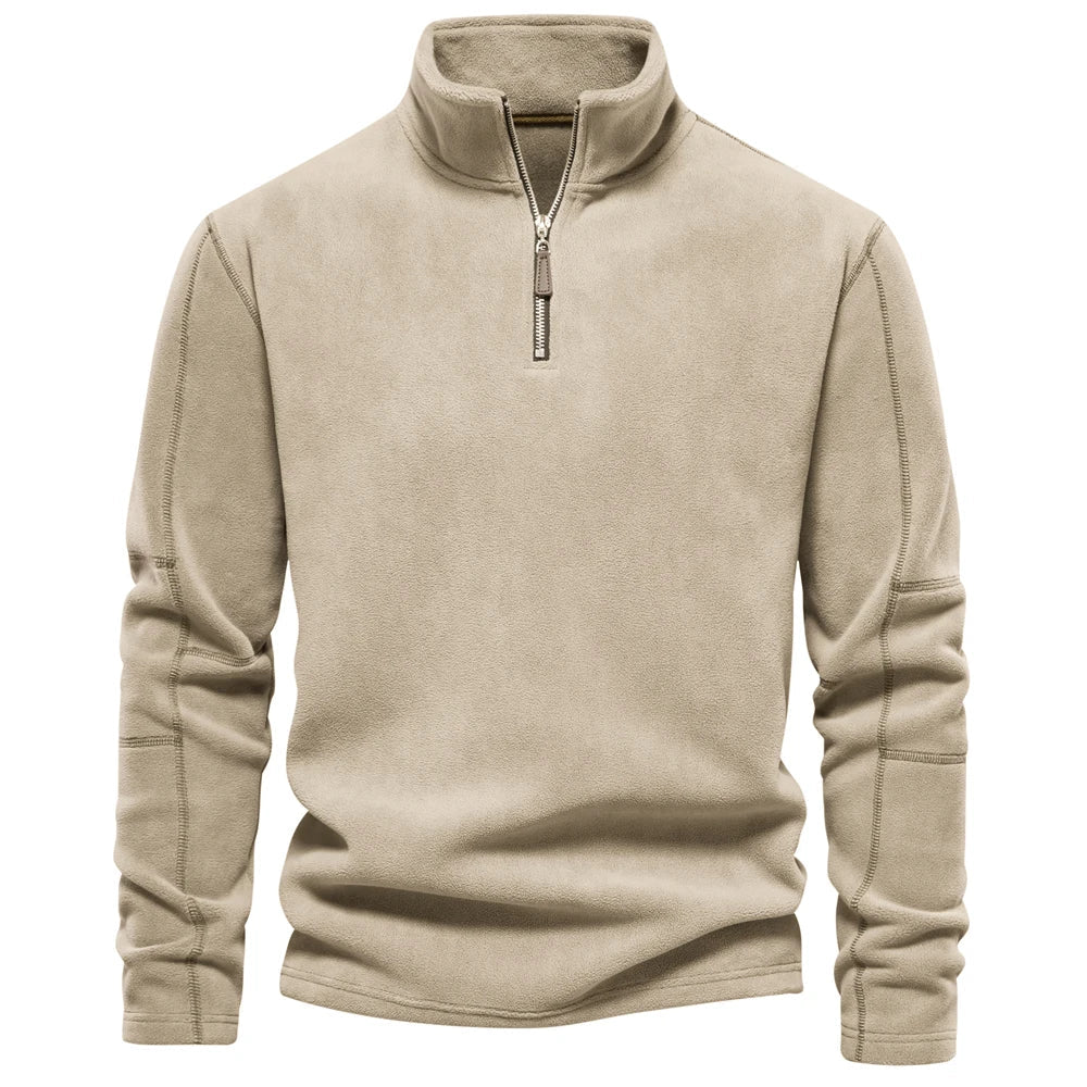 Eron™|Jersey polar cálido para hombre