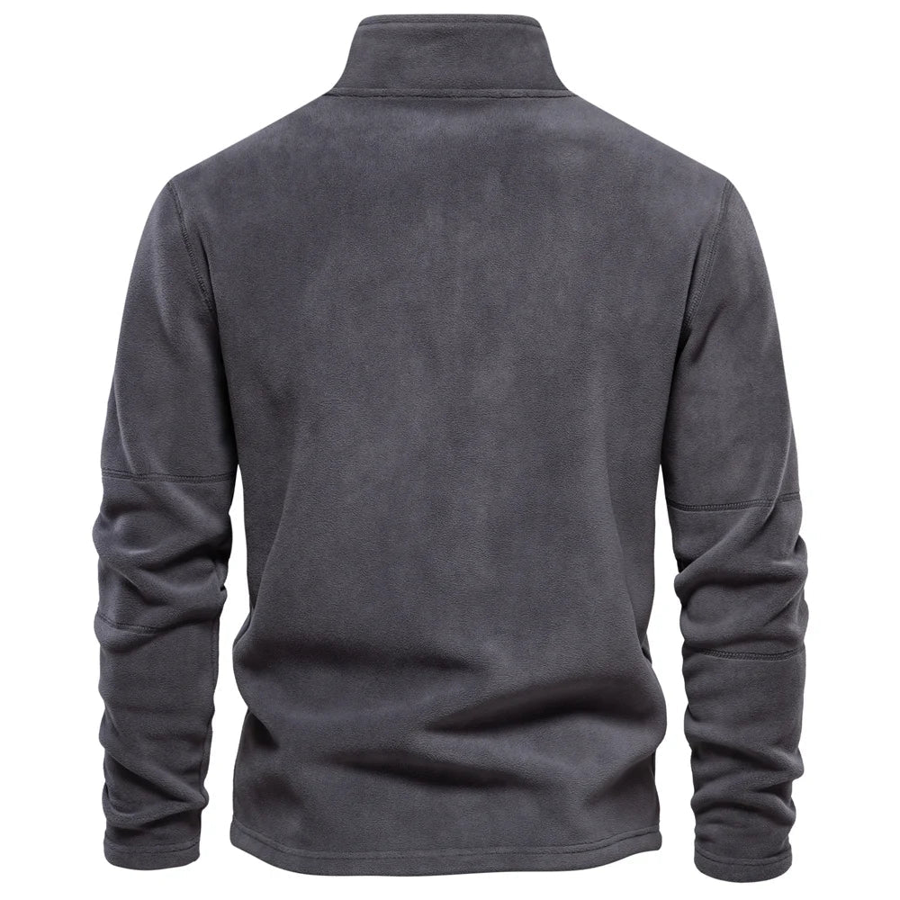 Eron™|Jersey polar cálido para hombre