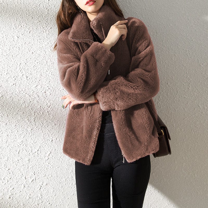 Naolin™ | Chaqueta de forro polar con cremallera