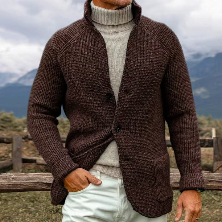 Natal™ | MODERNO JERSEY DE INVIERNO CON ESTILO
