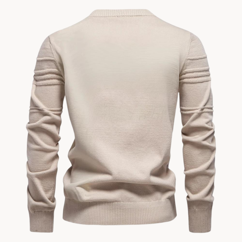 Jair™ |  Jersey de hombre con diseño a cuadros