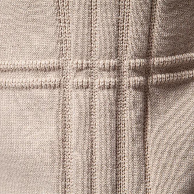 Jair™ |  Jersey de hombre con diseño a cuadros