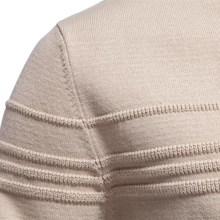 Jair™ |  Jersey de hombre con diseño a cuadros