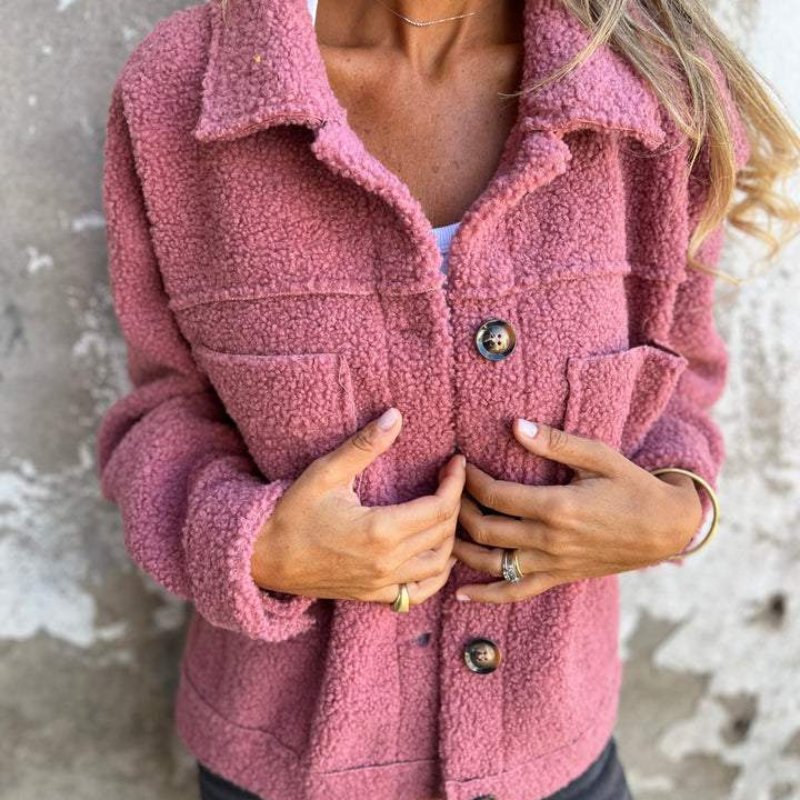 Pepa™ | Elegante abrigo de otoño e invierno