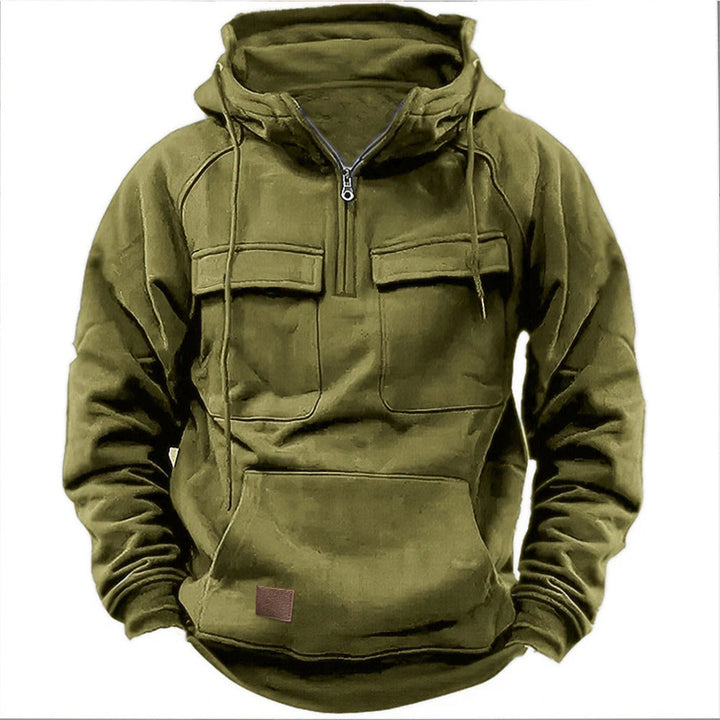 Fidel™| Sudadera con capucha de alta calidad