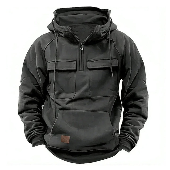 Fidel™| Sudadera con capucha de alta calidad