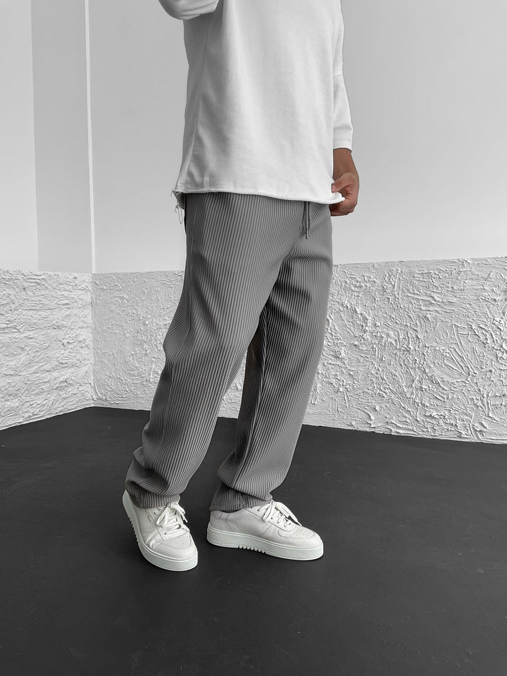 Roano™| Cómodo pantalón de spandex acanalado