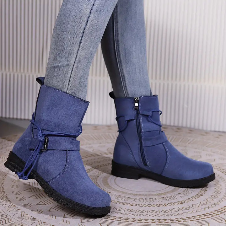 Chalina | Botines Vintage