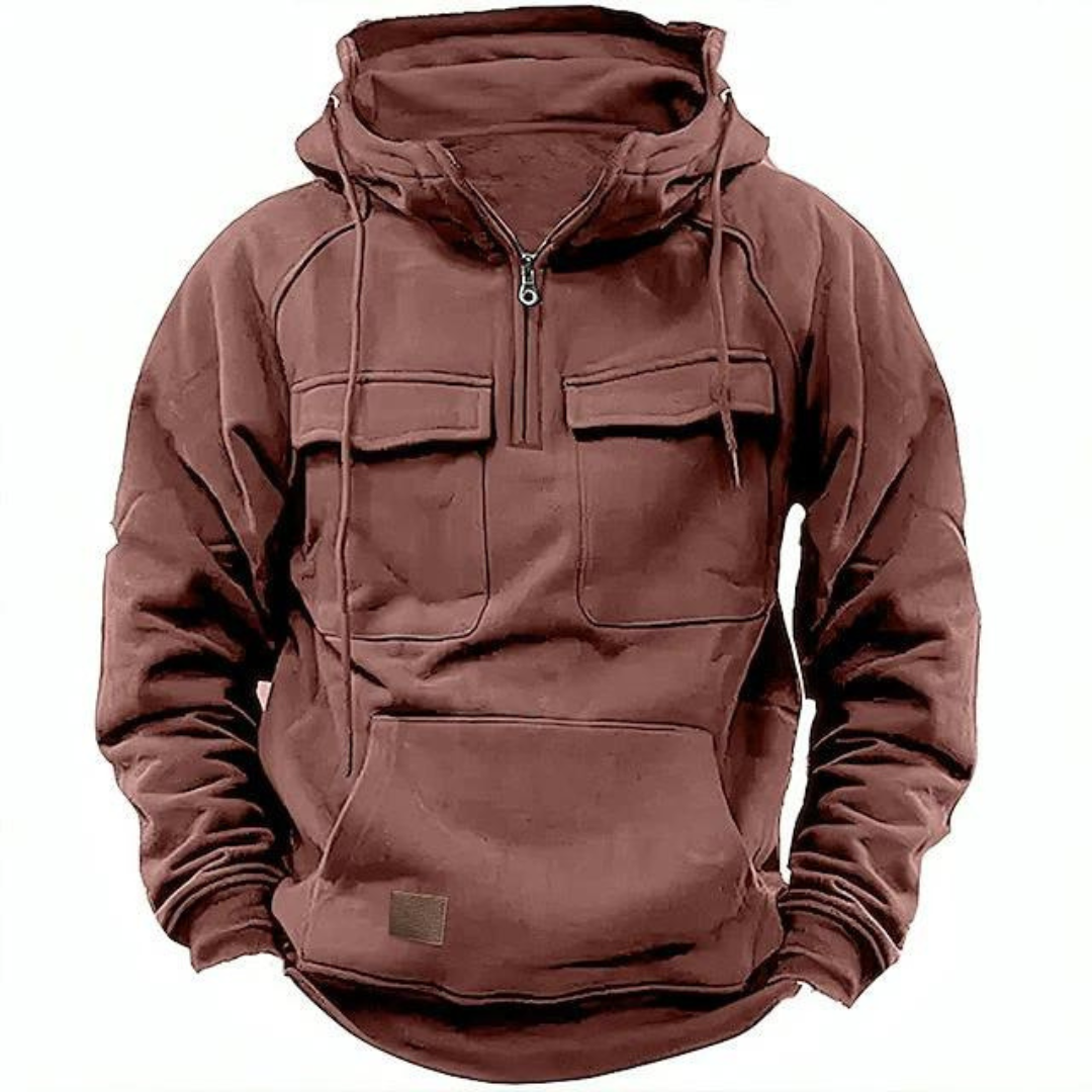 Fidel™| Sudadera con capucha de alta calidad