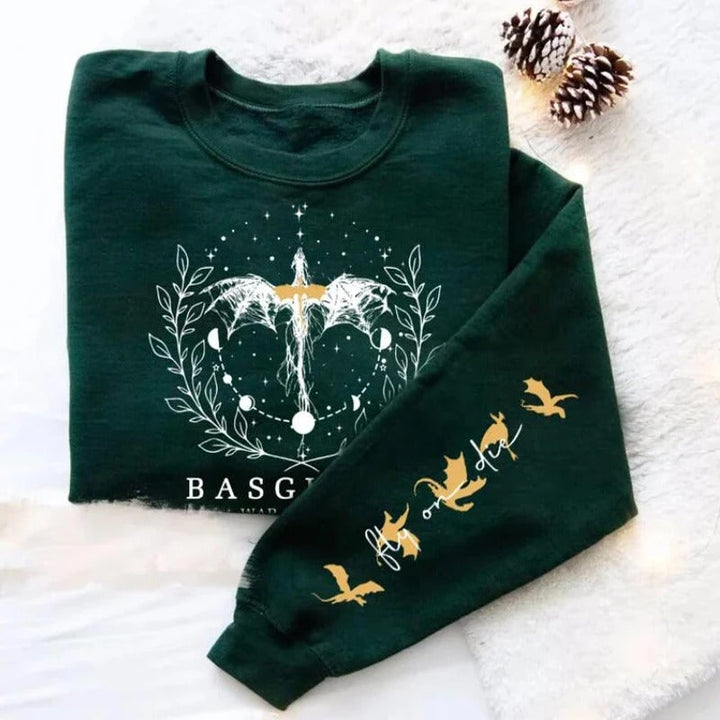 Sudadera Ofelia | Para soñadores y aventureros