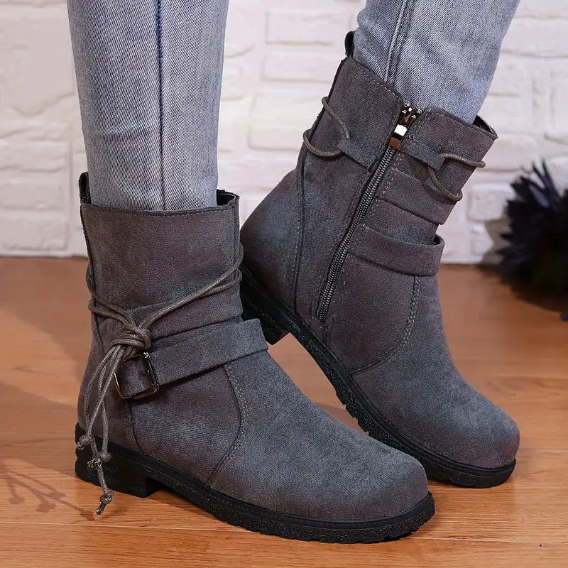 Chalina | Botines Vintage