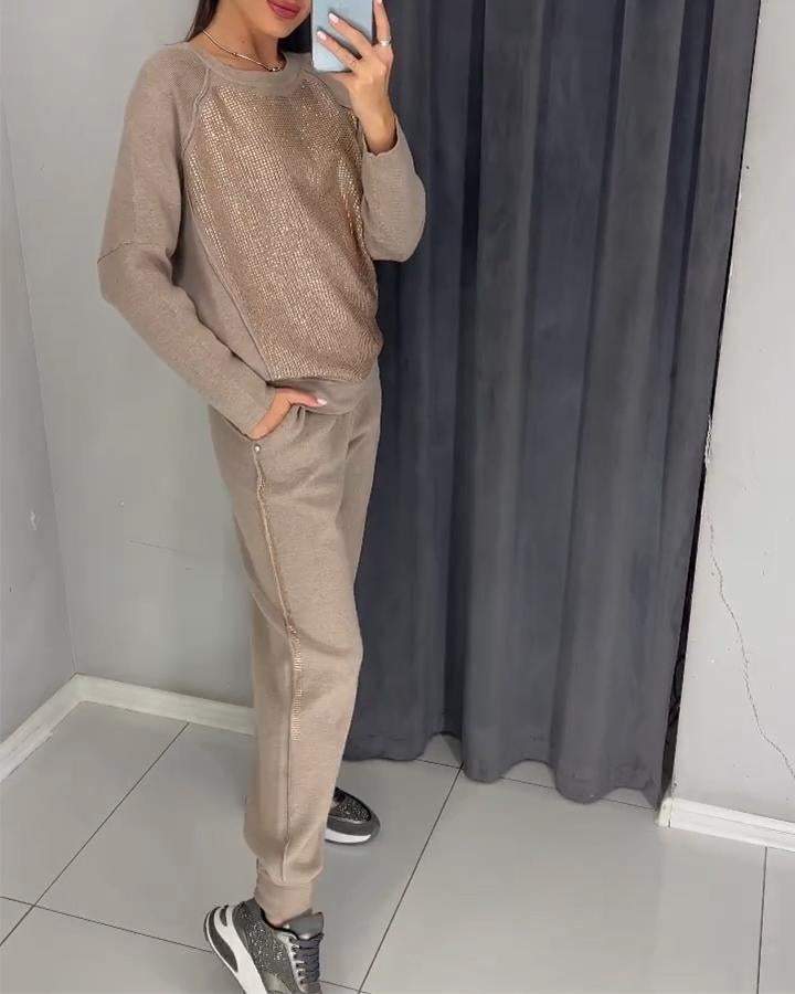 Iska | Conjunto elegante y cómodo para todo el día