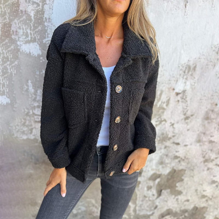 Pepa™ | Elegante abrigo de otoño e invierno