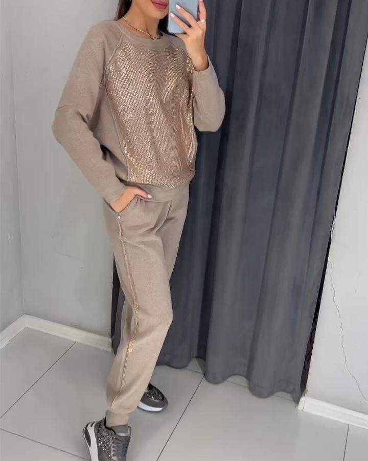 Iska | Conjunto elegante y cómodo para todo el día