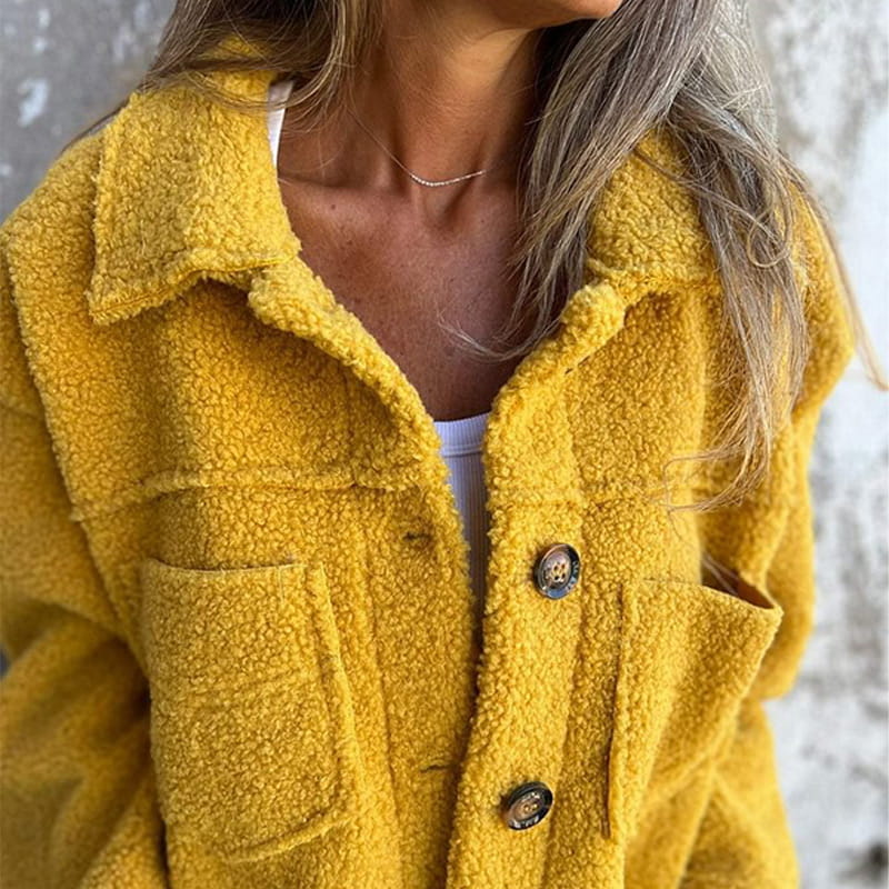 Pepa™ | Elegante abrigo de otoño e invierno