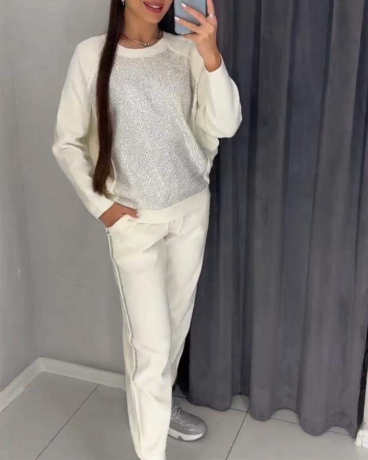 Iska | Conjunto elegante y cómodo para todo el día