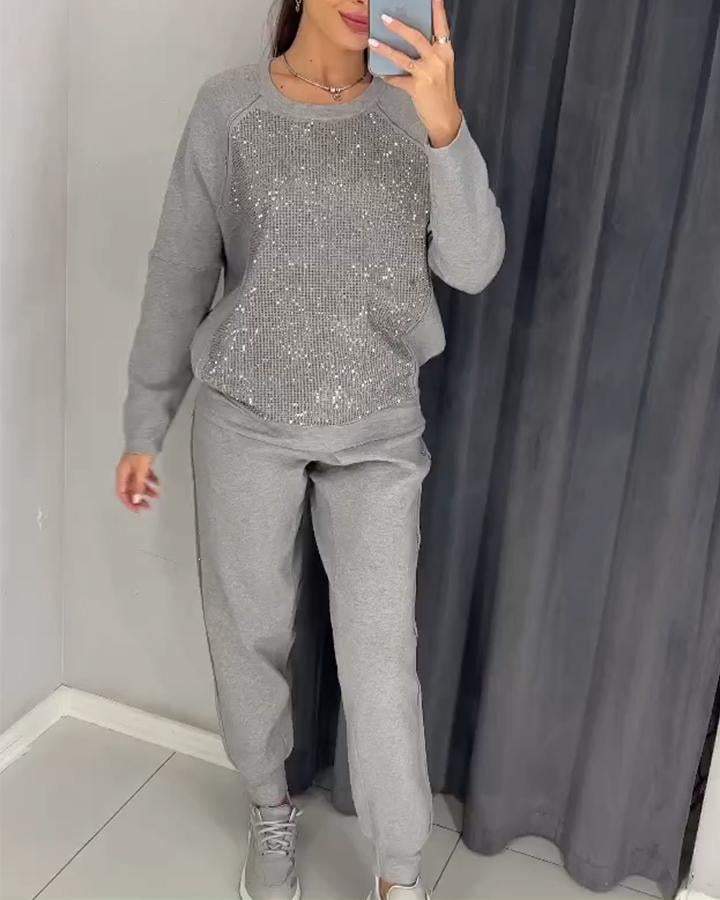 Iska | Conjunto elegante y cómodo para todo el día