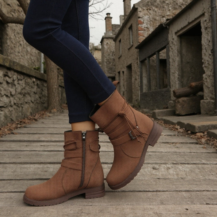 Chalina | Botines Vintage