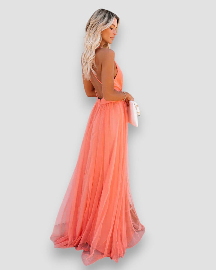 Arabel | Maxivestido Elegante y Cómodo